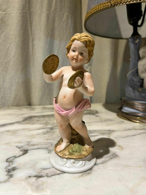 Figura de porcelana