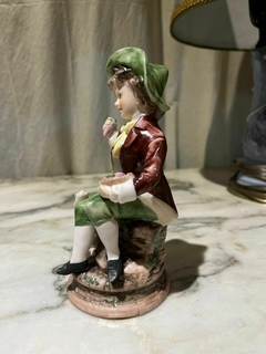 Figura de porcelana - comprar online