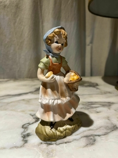 Figura de porcelana