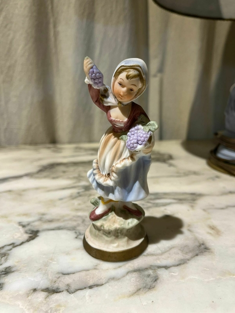 Figura de porcelana