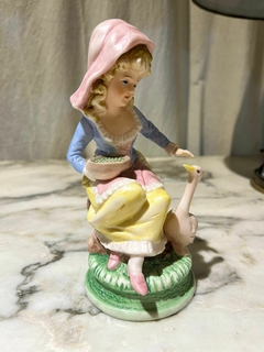 Figura de porcelana - comprar online