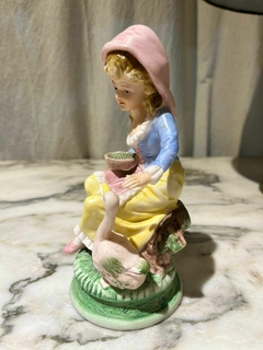 Figura de porcelana en internet