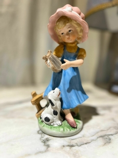 Figura de porcelana - comprar online