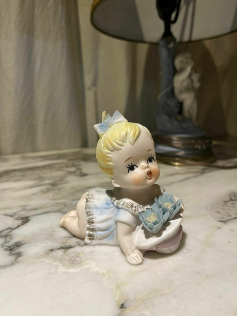 Figura porcelana