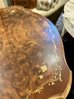 Mesa de comedor Francesa