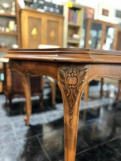 Mesa de comedor Francesa - Nativa Interiores