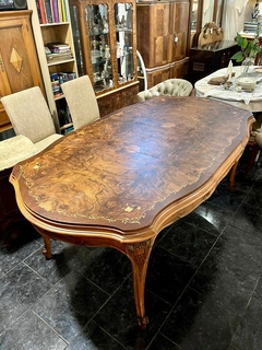 Mesa de comedor Francesa - tienda online