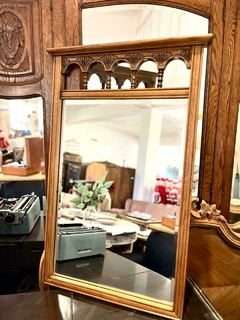 Espejo de roble - comprar online