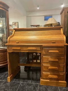 Escritorio Ingles con persiana - comprar online