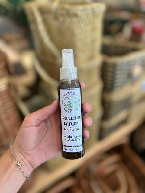 Repelente de mosquitos