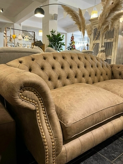 Sofa Chesterfield imperial - comprar online