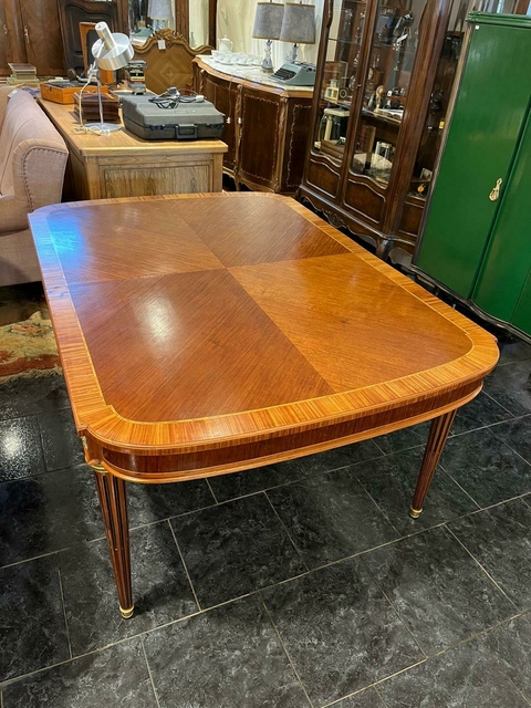 Mesa de comedor Inglesa