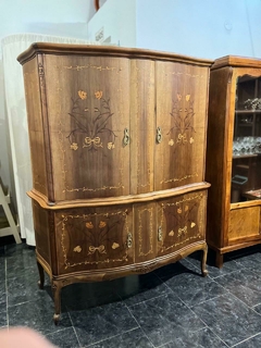 Bargueño frances - comprar online