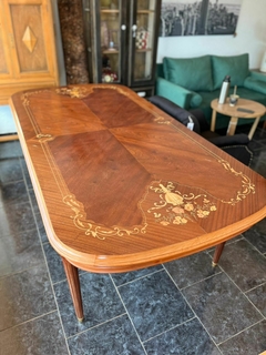 Mesa de comedor Inglesa - comprar online