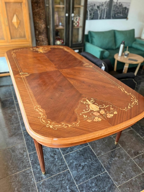 Mesa de comedor Inglesa - comprar online