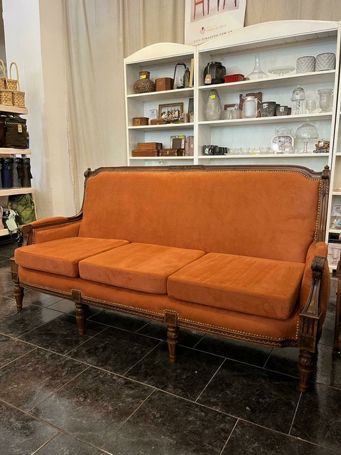 Sofa Ingles 3 cuerpos - comprar online