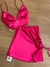 CONJUNTO SATEN RICCI - comprar online