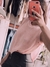 MUSCULOSA RIHANA ROSA - tienda online