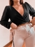 Imagen de BLUSA ITALY NEGRA