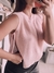MUSCULOSA RIHANA ROSA - comprar online