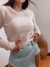 SWEATER LIBRA CRUDO - PIÑA COLADA