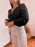 BLUSA ITALY NEGRA - PIÑA COLADA
