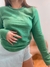 SWEATER LIBRA VERDE en internet