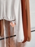 BLUSA SICILIA BEIGE - tienda online