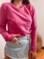 SWEATER LIBRA FUCSIA - PIÑA COLADA