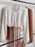 BLUSA SICILIA BEIGE - comprar online