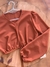 BLUSA SICILIA BEIGE - PIÑA COLADA