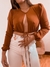 BLUSA SICILIA CHOCOLATE en internet