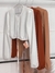 BLUSA SICILIA BEIGE