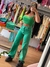 WIDE LEG VERDE NEVADO - tienda online