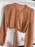 BLUSA SICILIA BEIGE