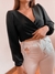 BLUSA ITALY NEGRA