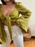 BLUSA ROMA VERDE - comprar online