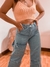 WIDE LEG CARGO CELESTE - comprar online