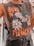 CHALECO FLOWERS - tienda online