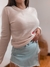 SWEATER LIBRA CRUDO - comprar online