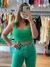 WIDE LEG VERDE NEVADO - comprar online