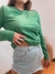 SWEATER LIBRA VERDE