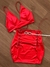 CONJUNTO ROCK ROJO - tienda online