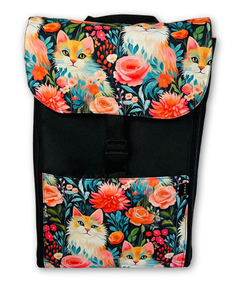 Mochila matera