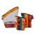 Mochila y set matero - Teko Creaciones