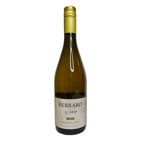 Classic Chardonnay- Ferraro Wines
