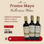 PROMO COLECCION WINES - BODEGA FERRARO - comprar online