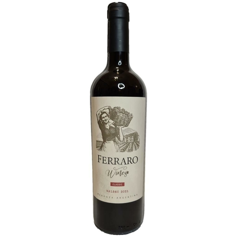 Classic Malbec - Ferraro Wines