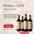 PROMO SABOR A ARISTIDES - BODEGA ARISTIDES