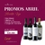 PROMO ANETTE VIP - BODEGA BOURNETT